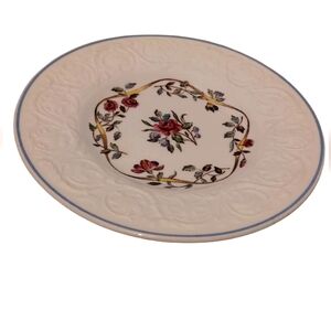 Vintage Wedgwood Patrician Argyle Saucer Plate